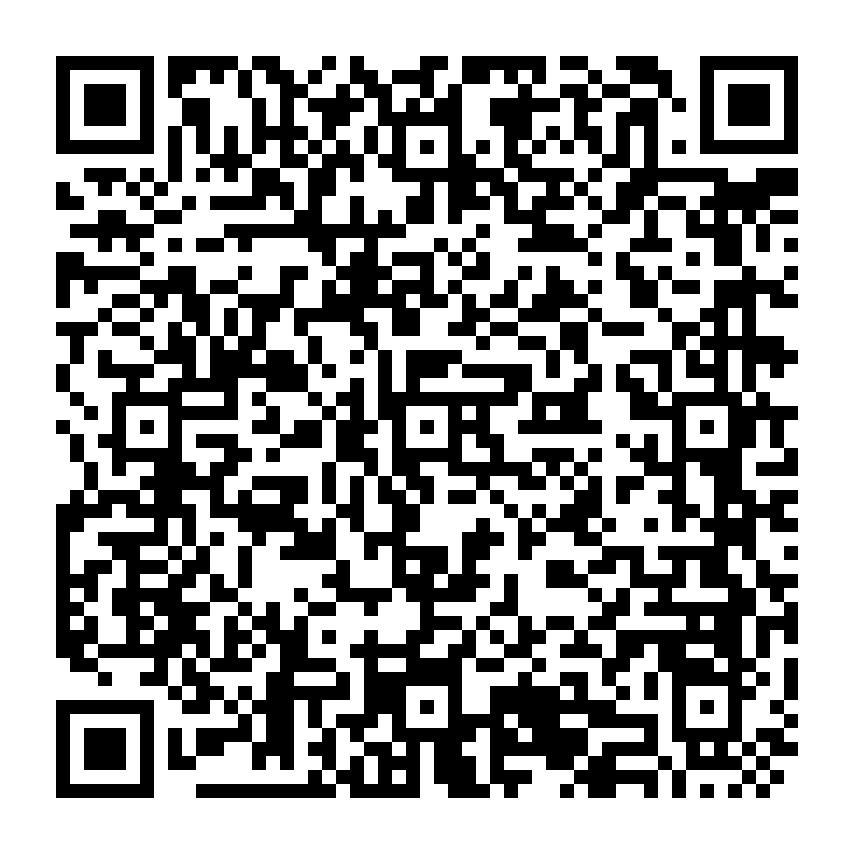 QR код