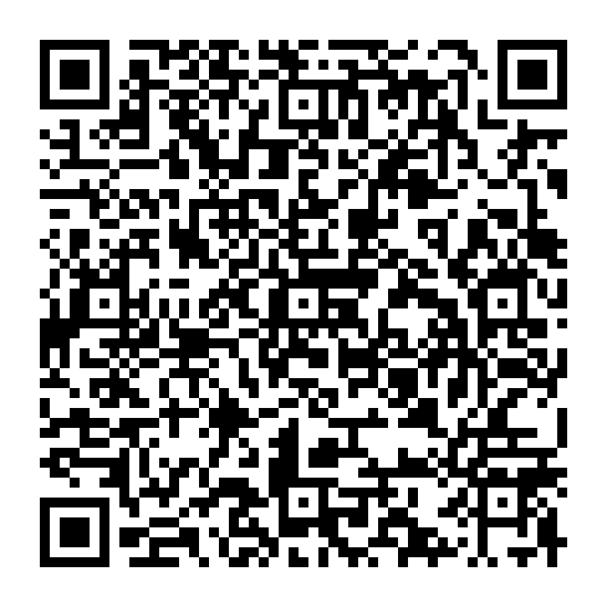 QR код
