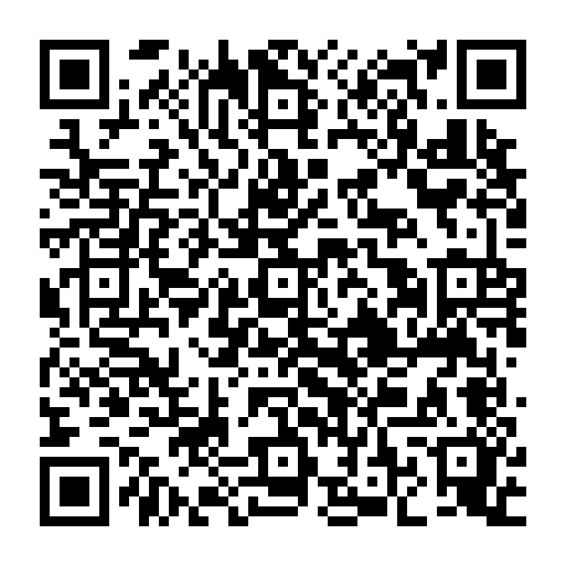 QR код