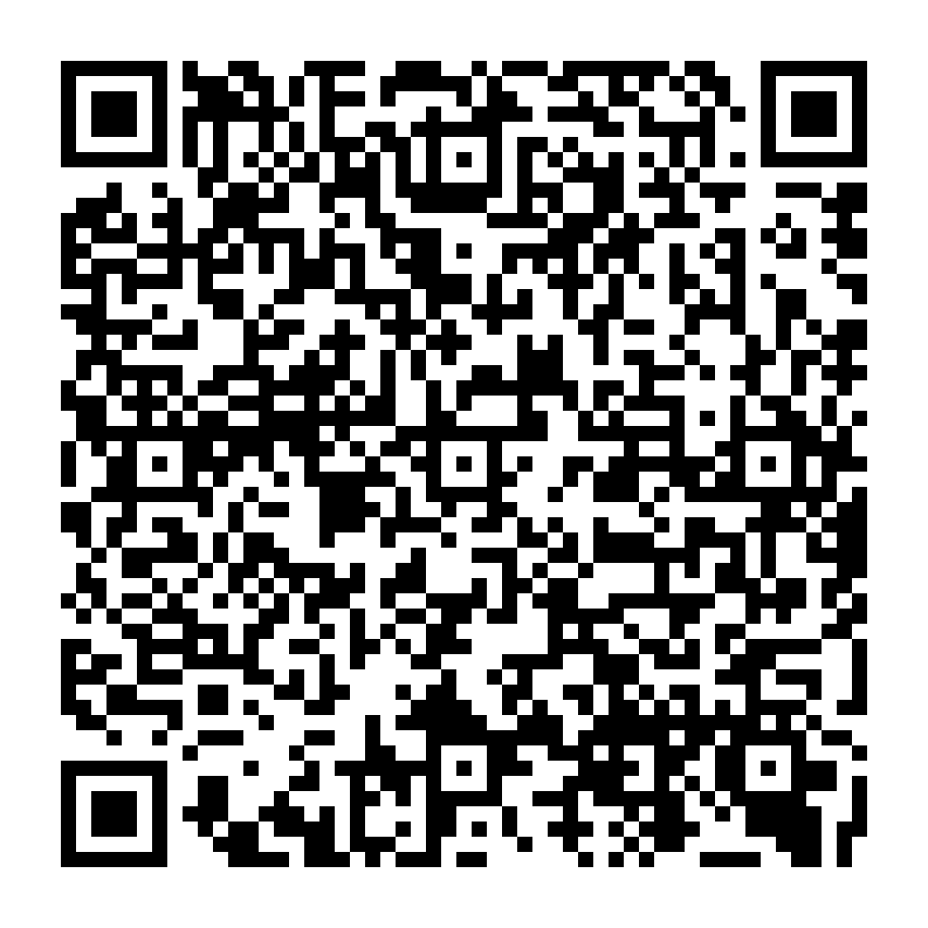 QR код