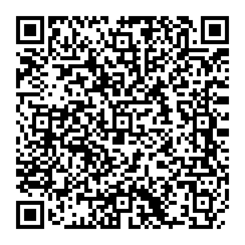 QR код