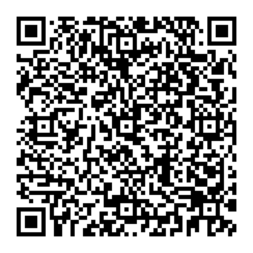 QR код
