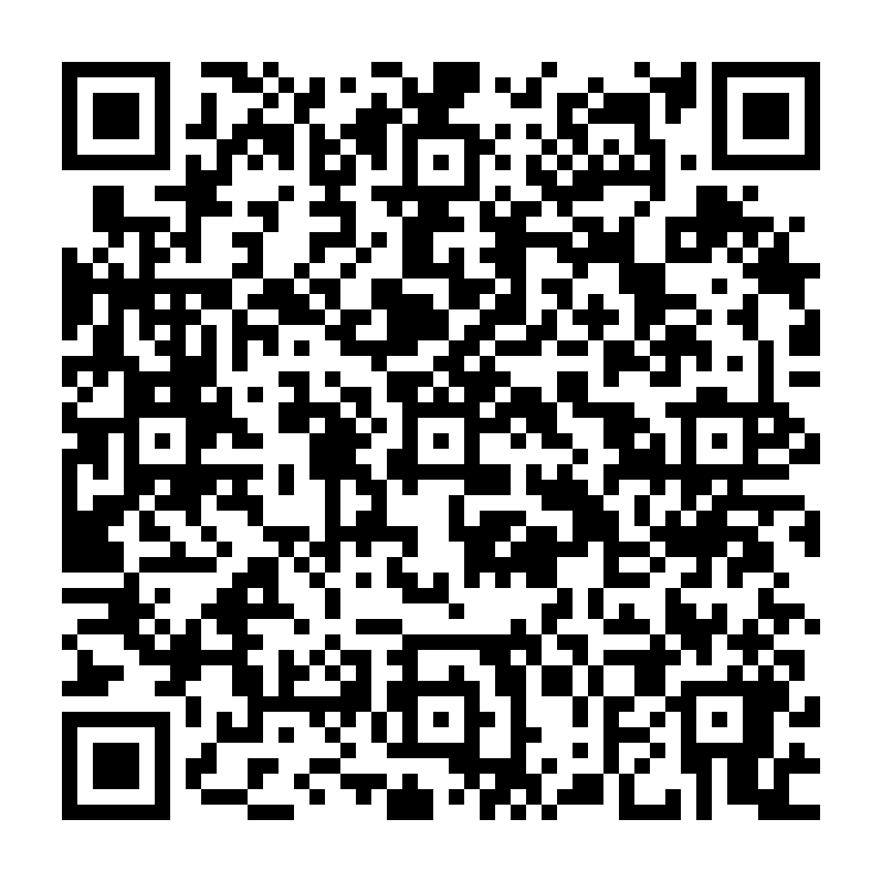 QR код