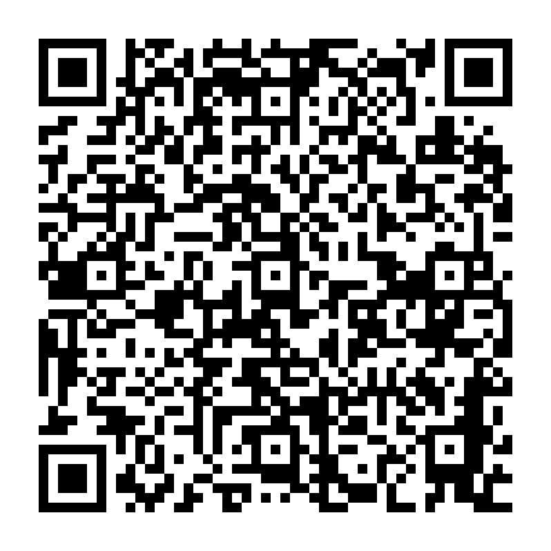 QR код