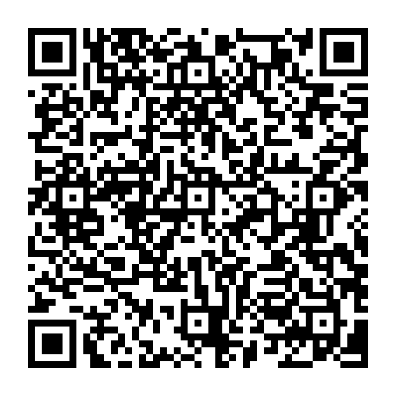 QR код