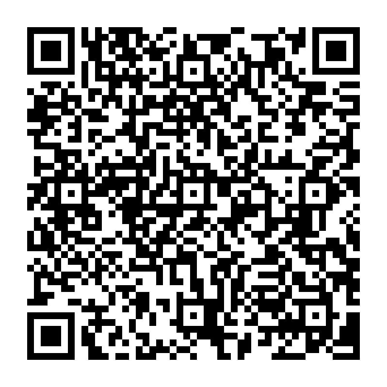 QR код