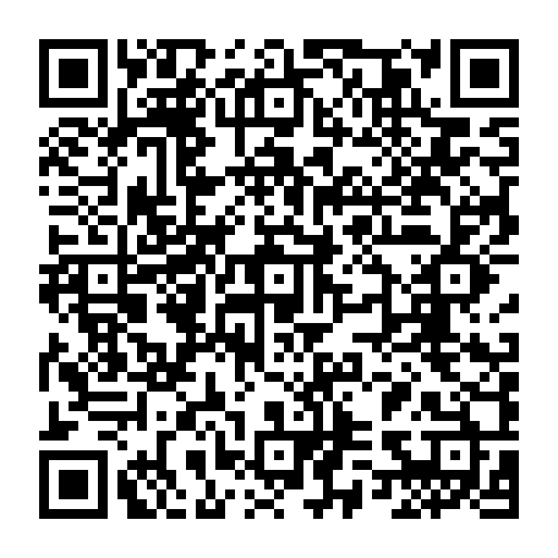 QR код