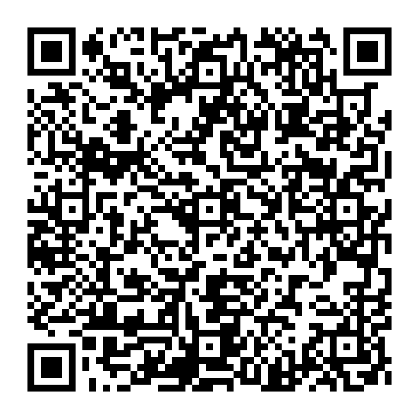 QR код