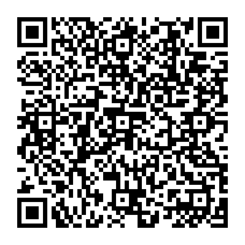 QR код