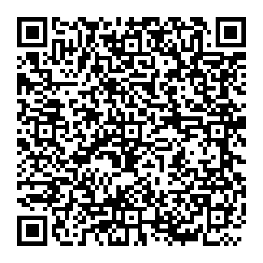 QR код