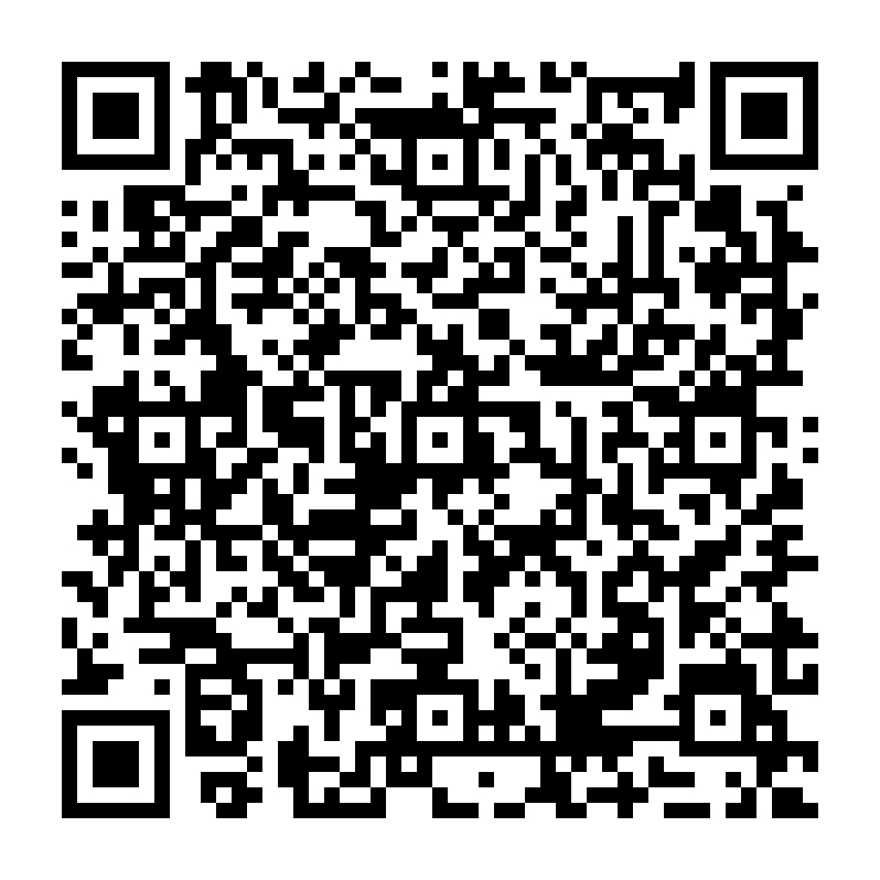QR код