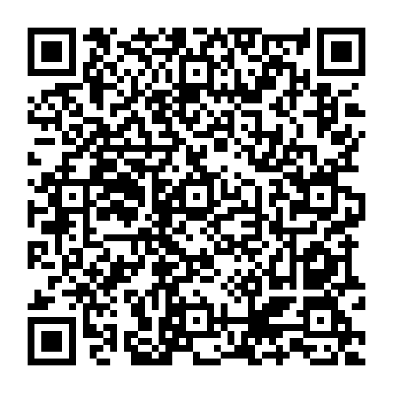 QR код