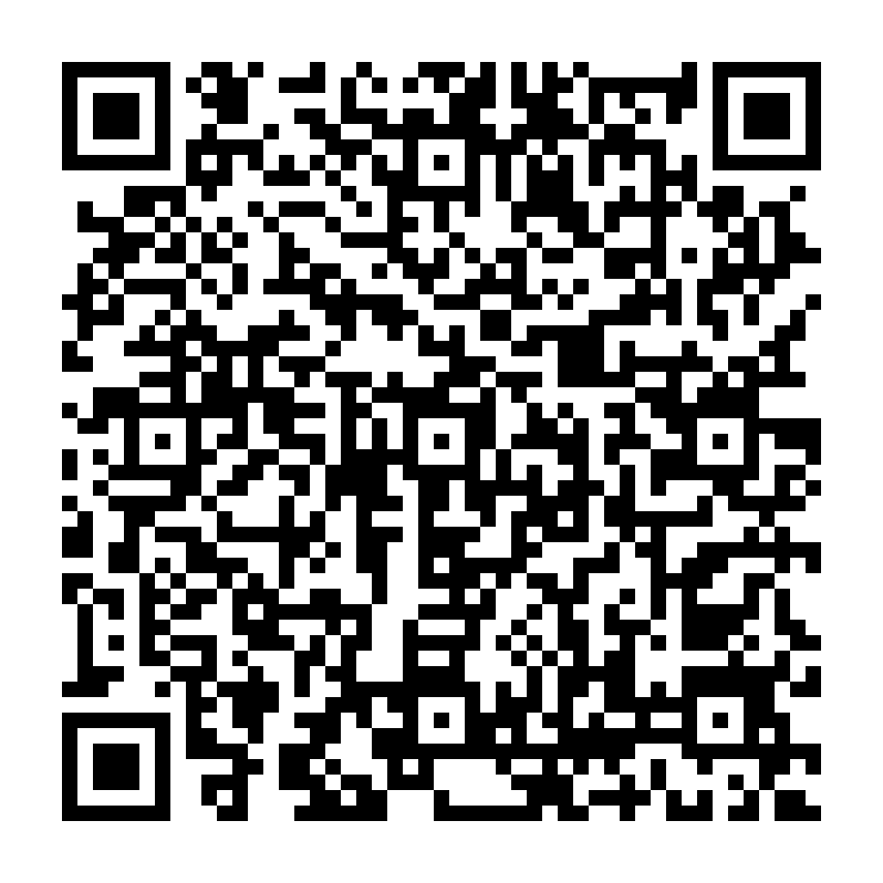 QR код