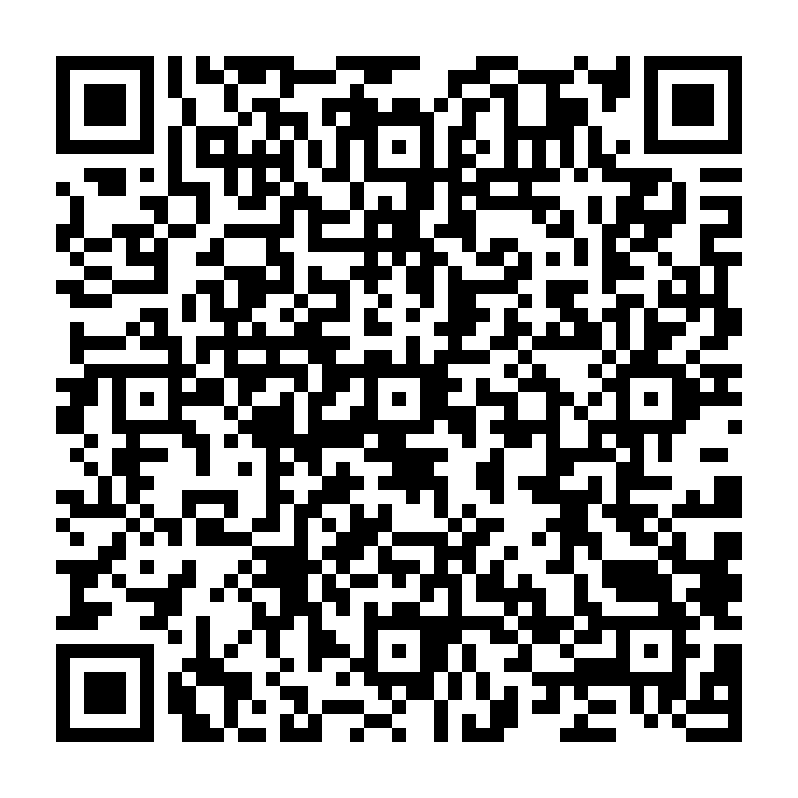QR код