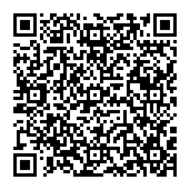 QR код