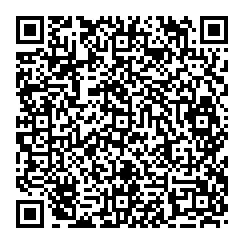 QR код