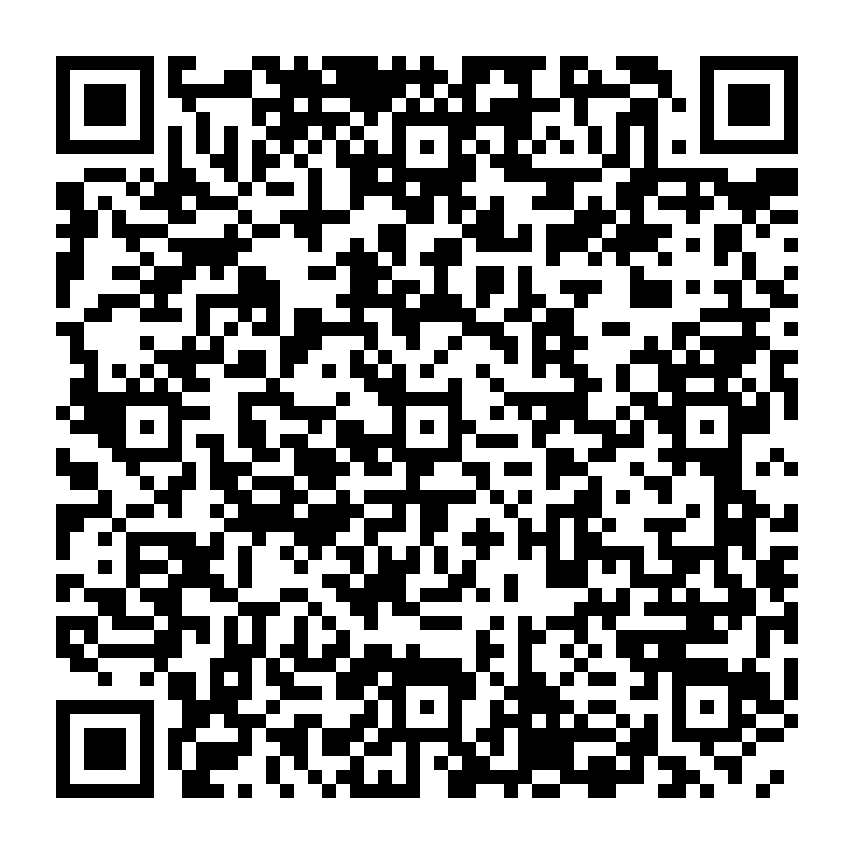 QR код