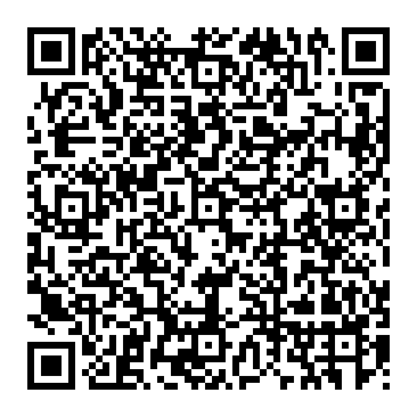QR код