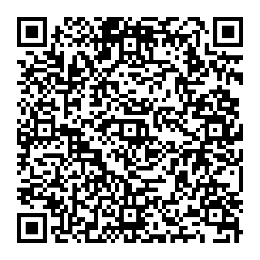 QR код