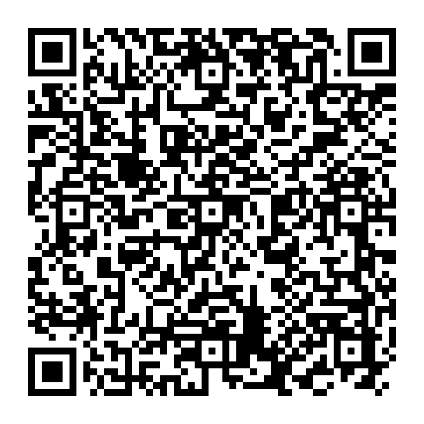 QR код