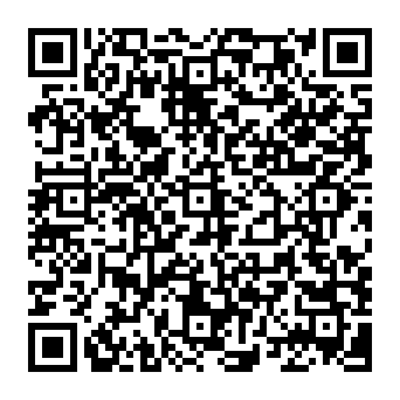 QR код
