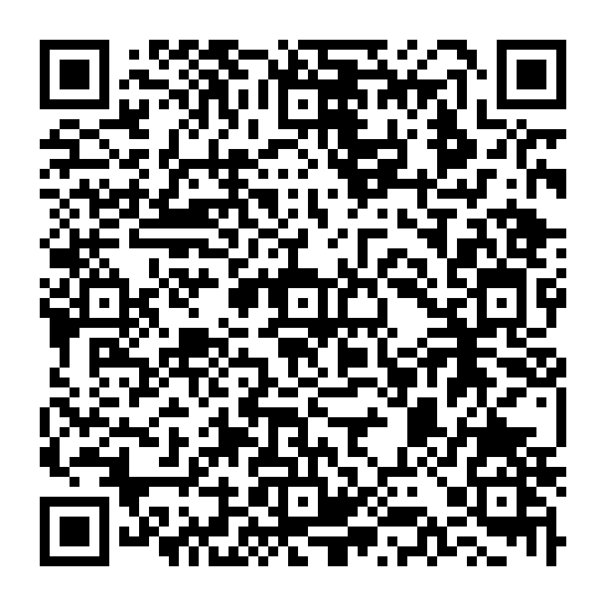 QR код