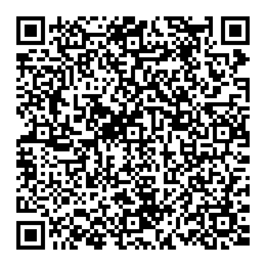 QR код