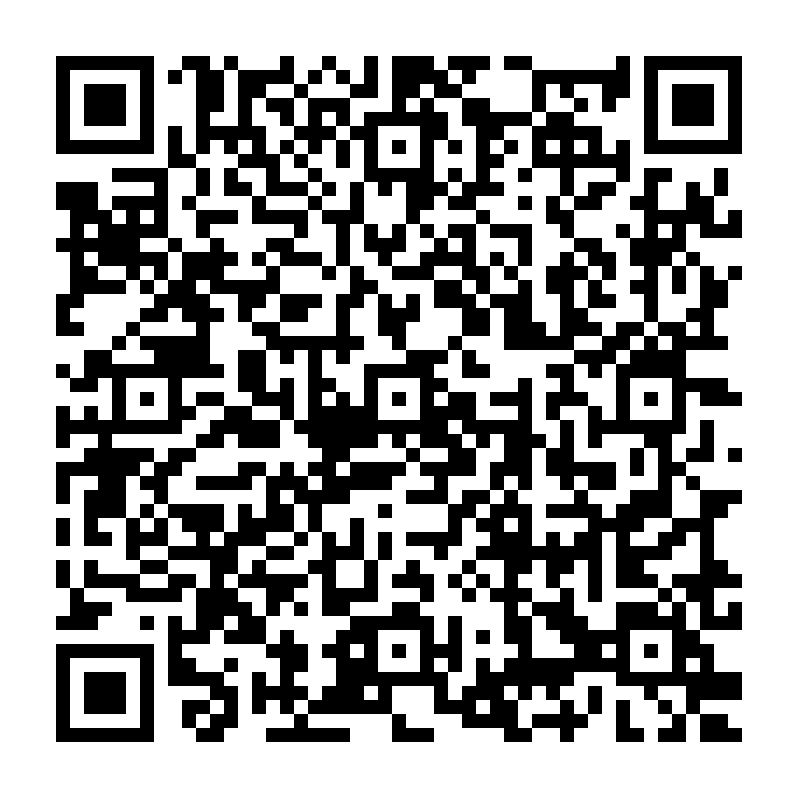 QR код