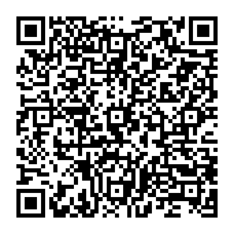 QR код