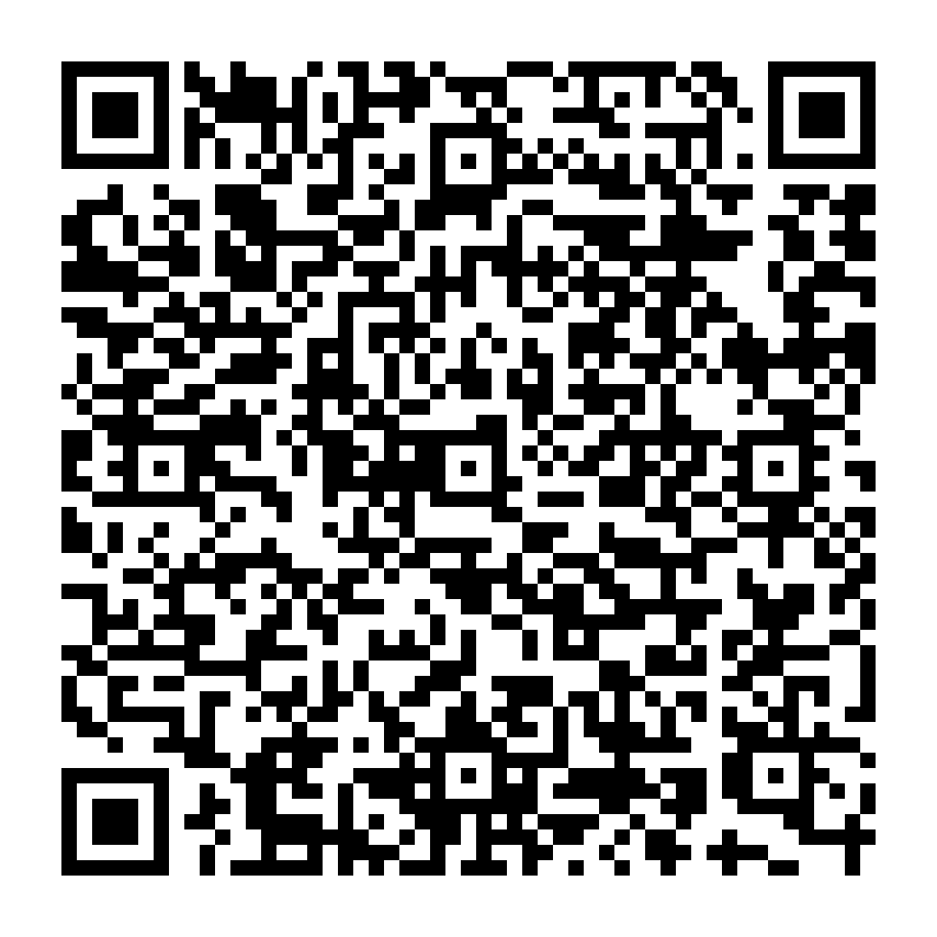 QR код