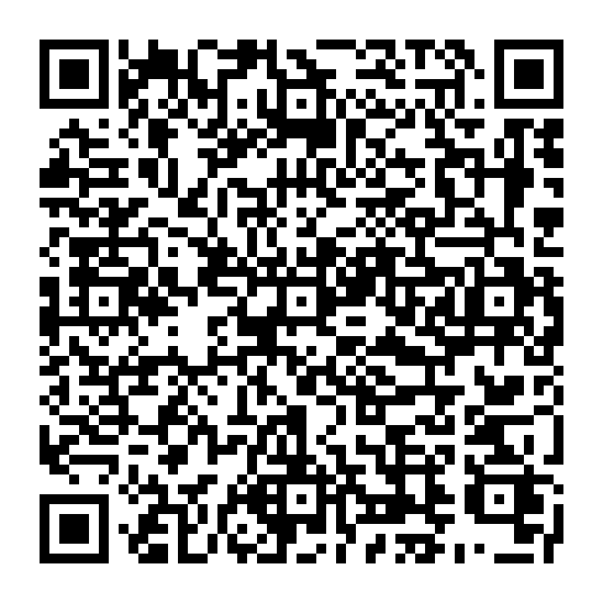 QR код