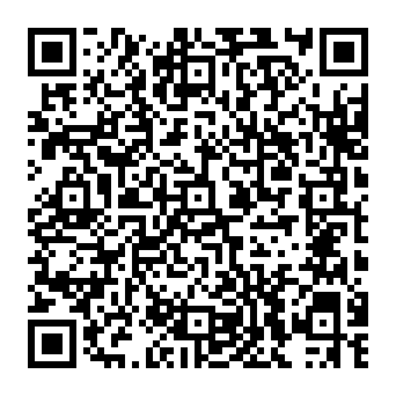 QR код