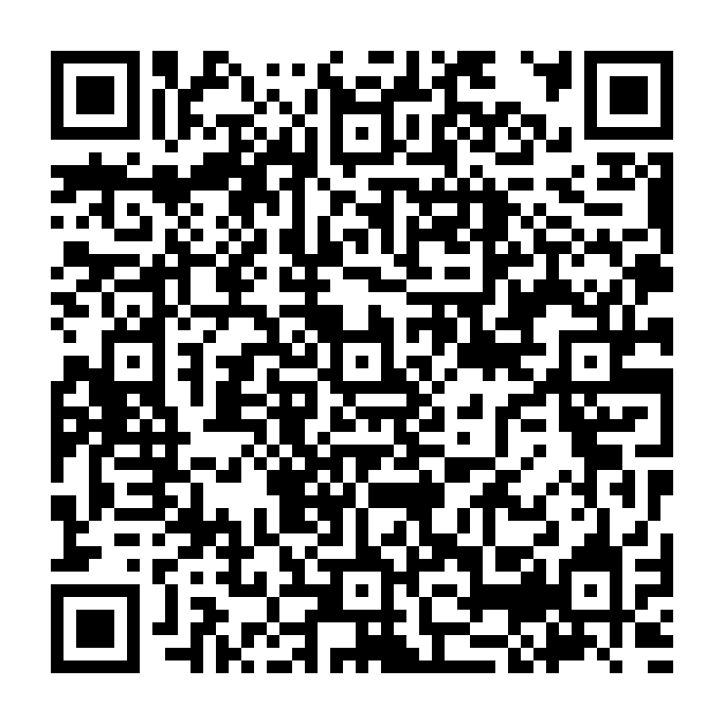 QR код