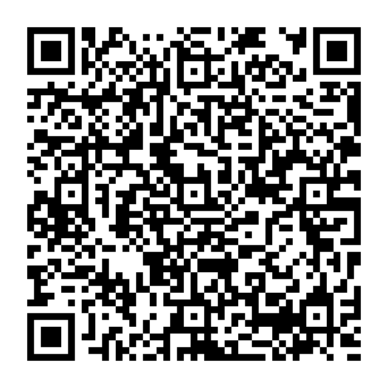 QR код