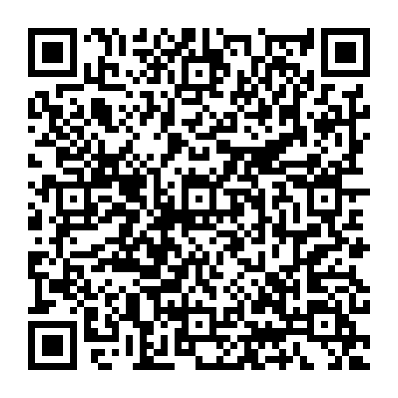 QR код