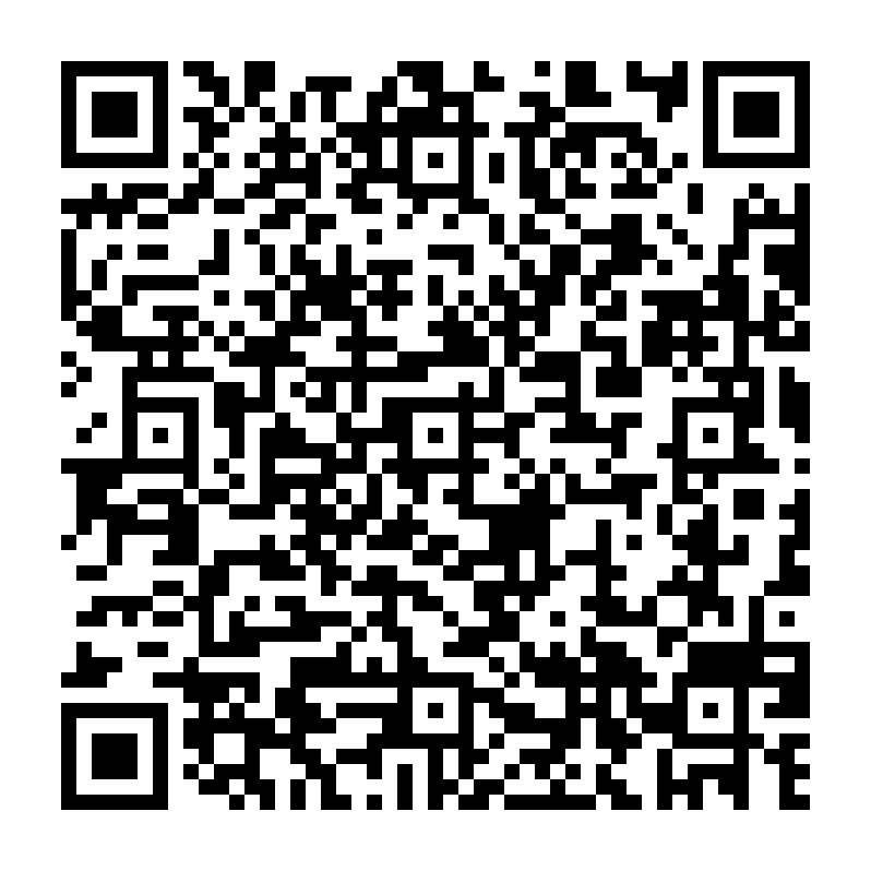 QR код