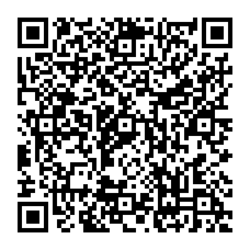QR код