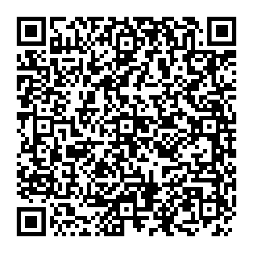 QR код