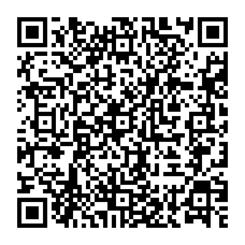 QR код