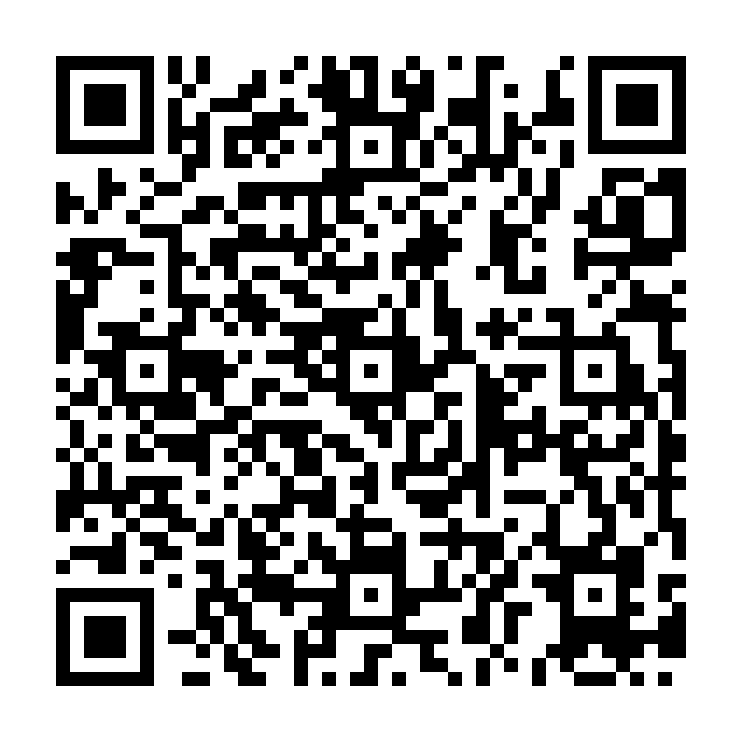 QR код