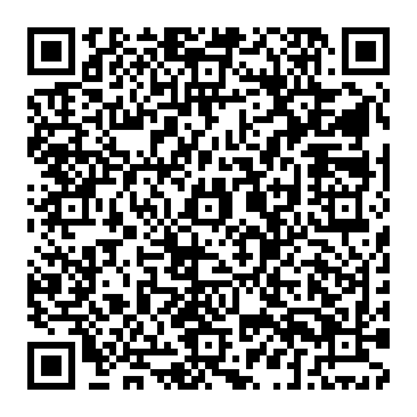 QR код