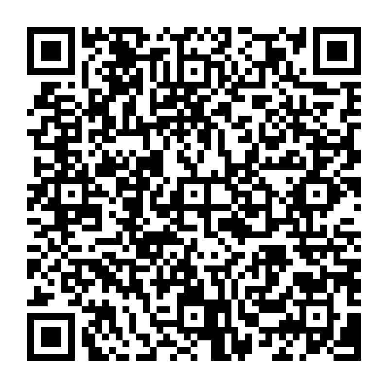QR код