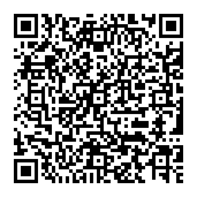 QR код