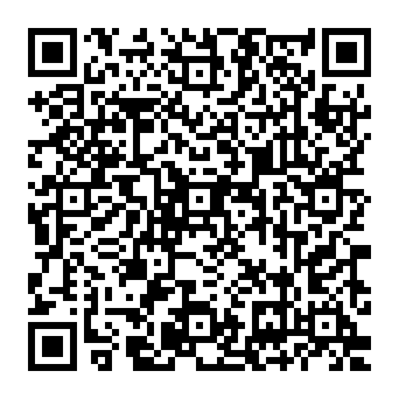 QR код