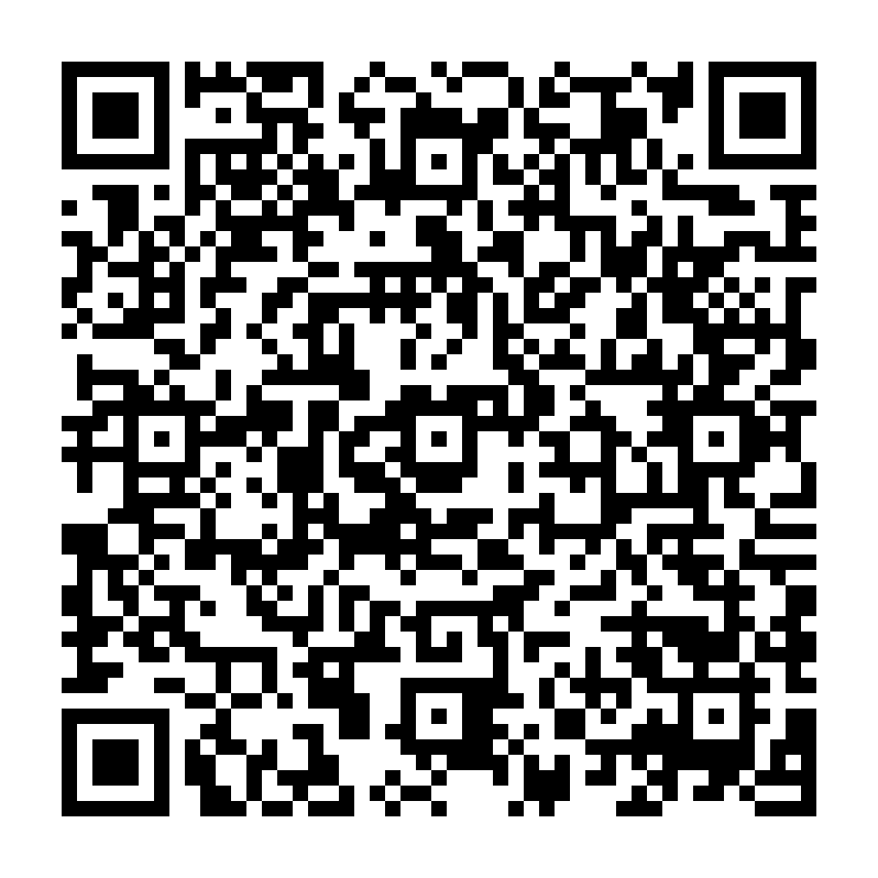 QR код
