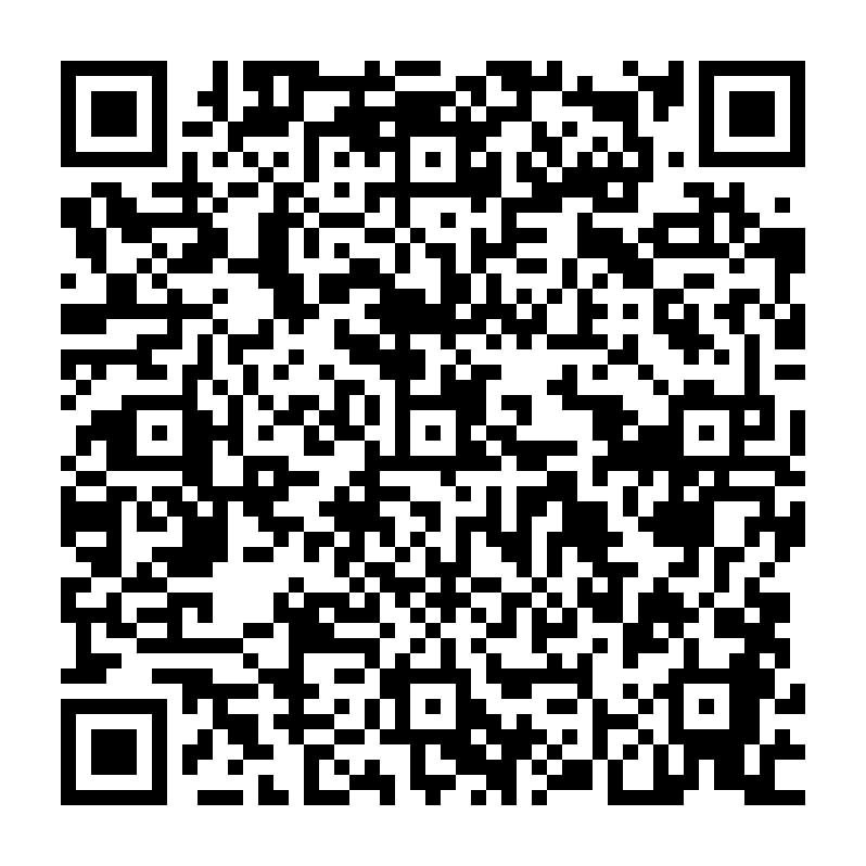 QR код