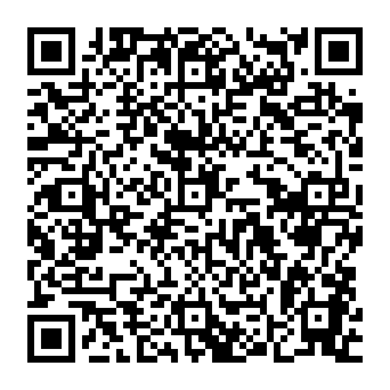 QR код