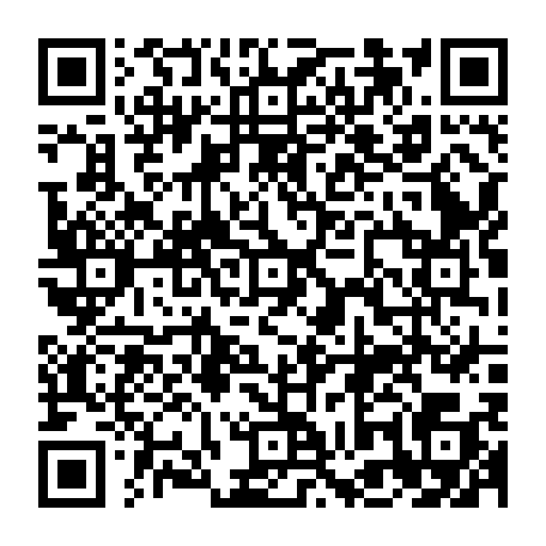 QR код