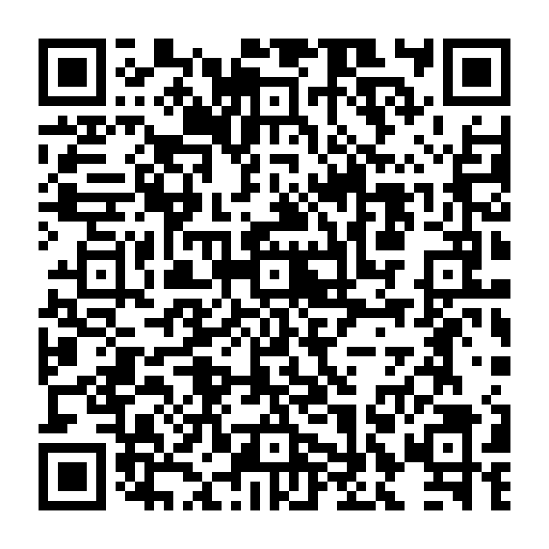 QR код