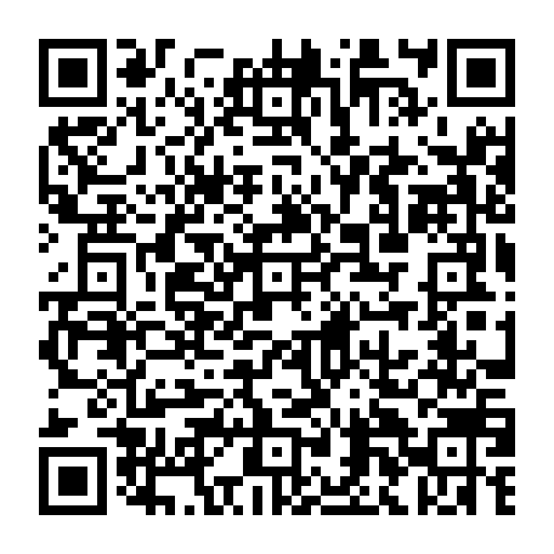 QR код